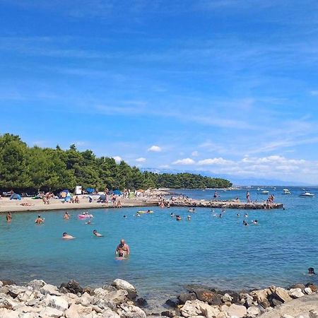 Apartmani Solis Vir Buitenkant foto