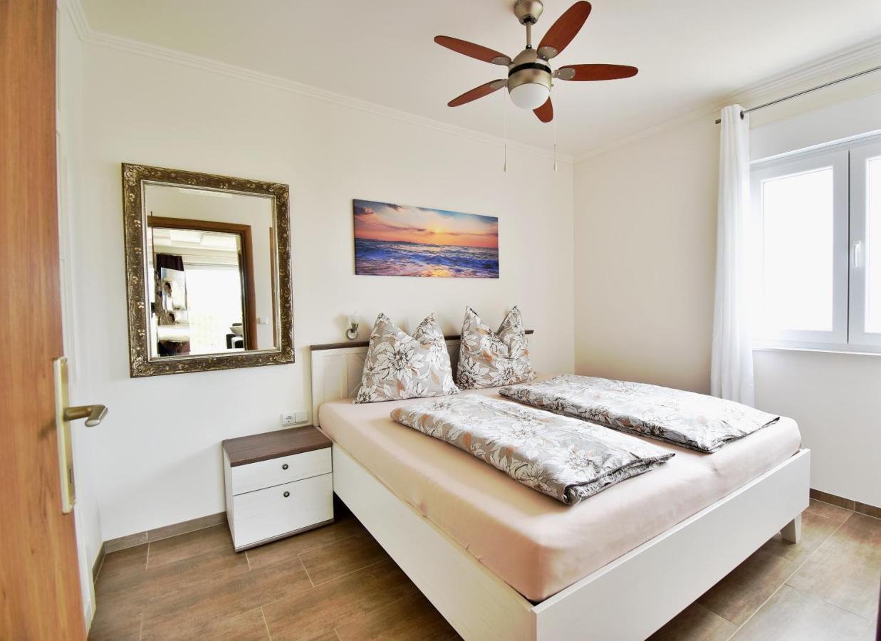 Apartmani Solis Vir Buitenkant foto