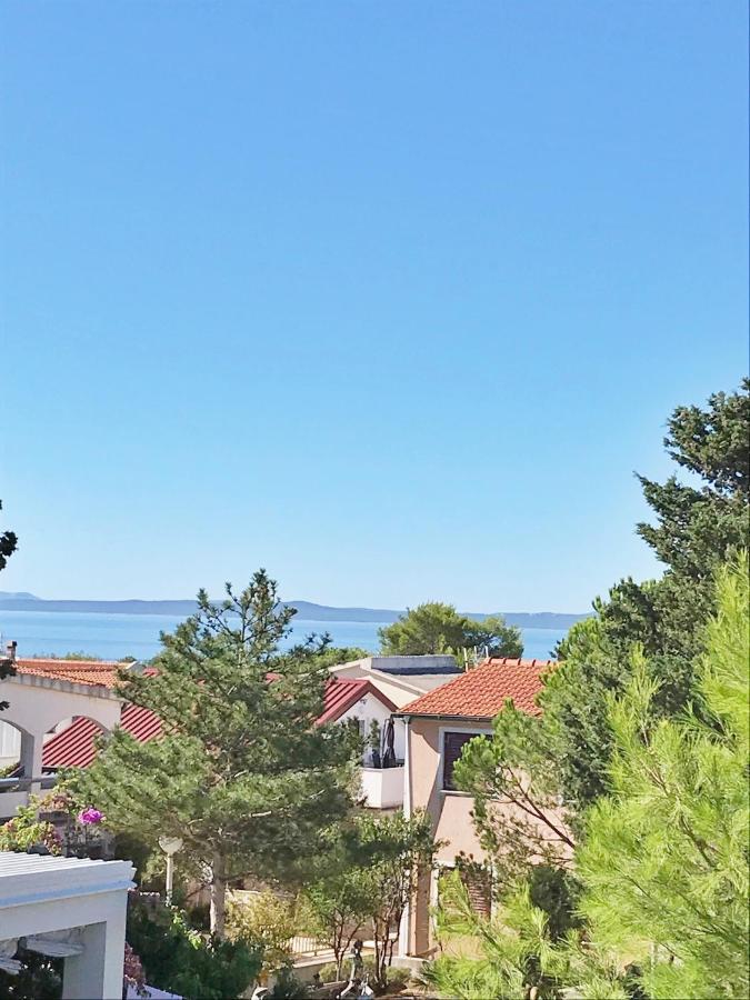 Apartmani Solis Vir Buitenkant foto