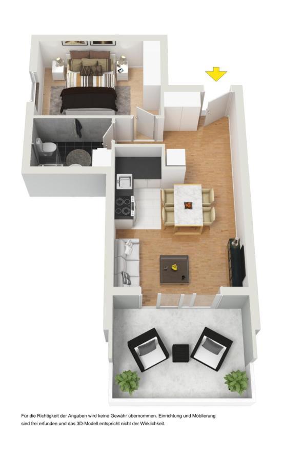 Apartmani Solis Vir Buitenkant foto