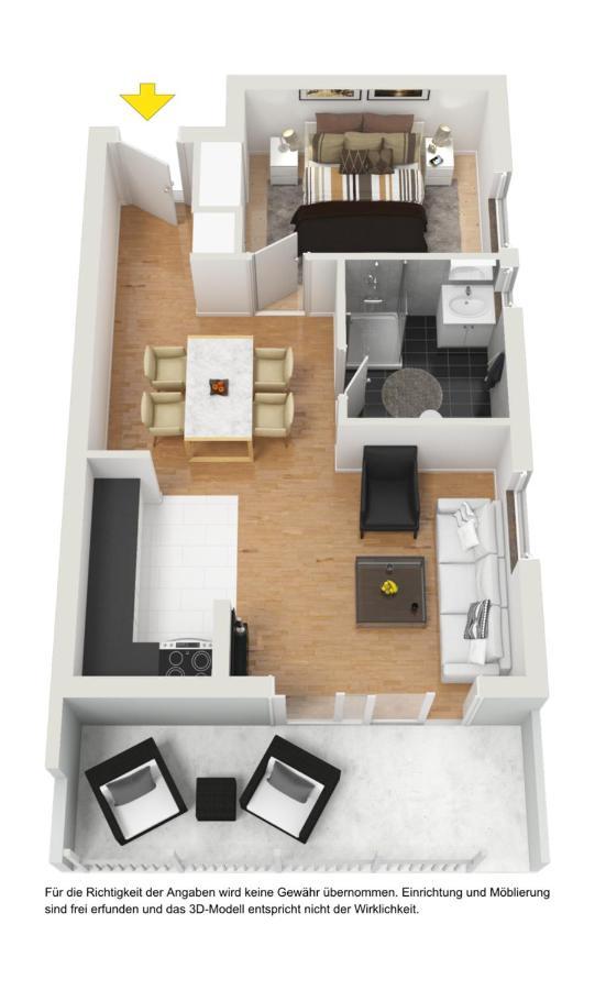 Apartmani Solis Vir Buitenkant foto